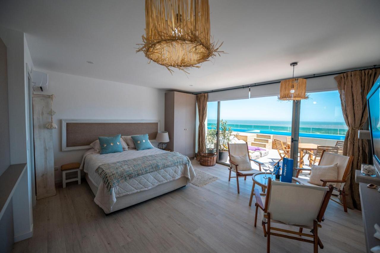 Ferienwohnung Syrah Premium B2 - Piscina Privada Con Vista Al Mar By Depptoe Punta del Este Exterior foto