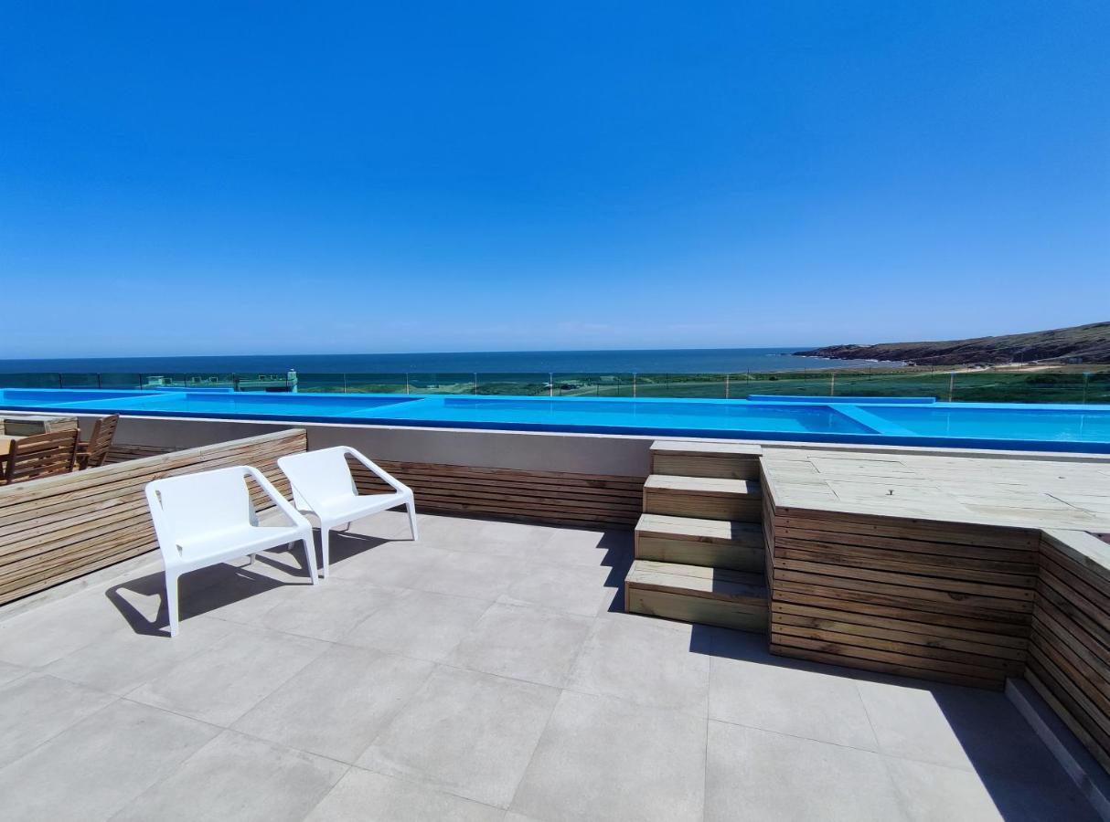 Ferienwohnung Syrah Premium B2 - Piscina Privada Con Vista Al Mar By Depptoe Punta del Este Exterior foto