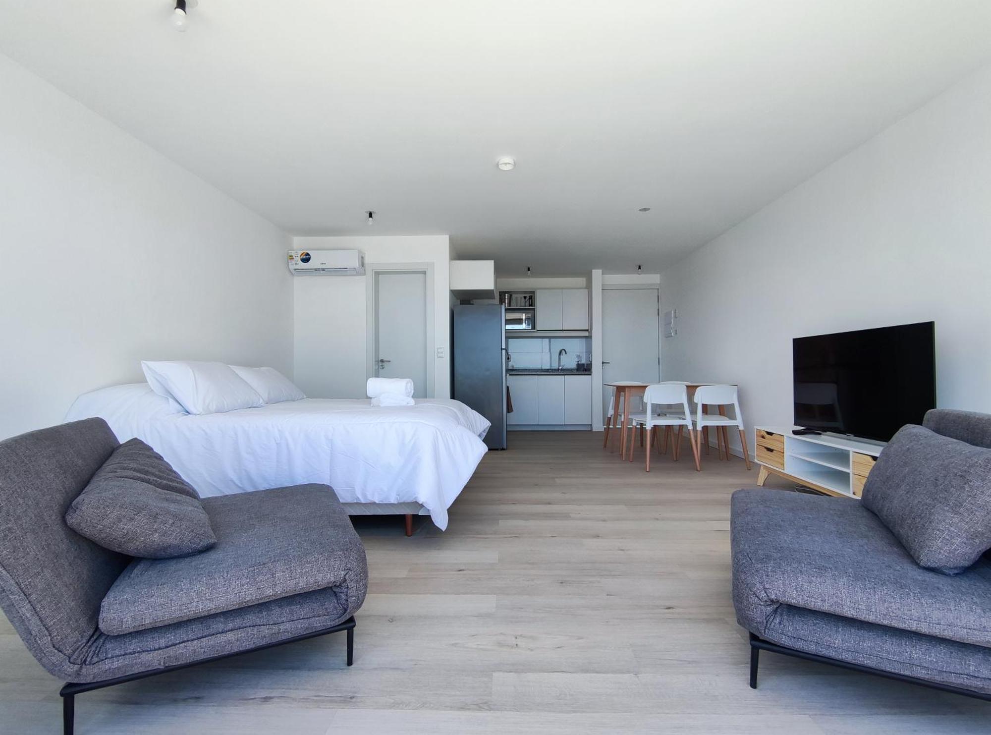 Ferienwohnung Syrah Premium B2 - Piscina Privada Con Vista Al Mar By Depptoe Punta del Este Zimmer foto
