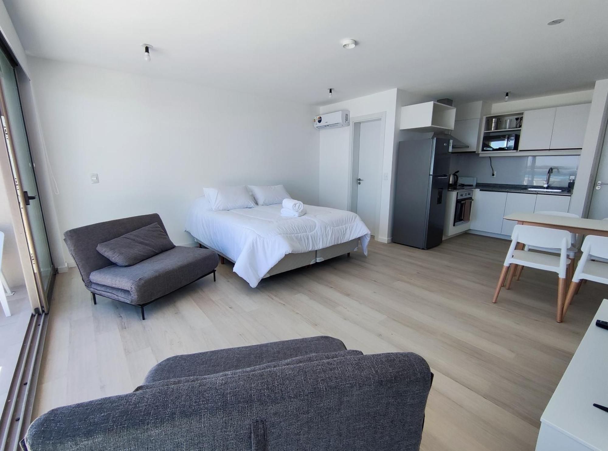 Ferienwohnung Syrah Premium B2 - Piscina Privada Con Vista Al Mar By Depptoe Punta del Este Zimmer foto